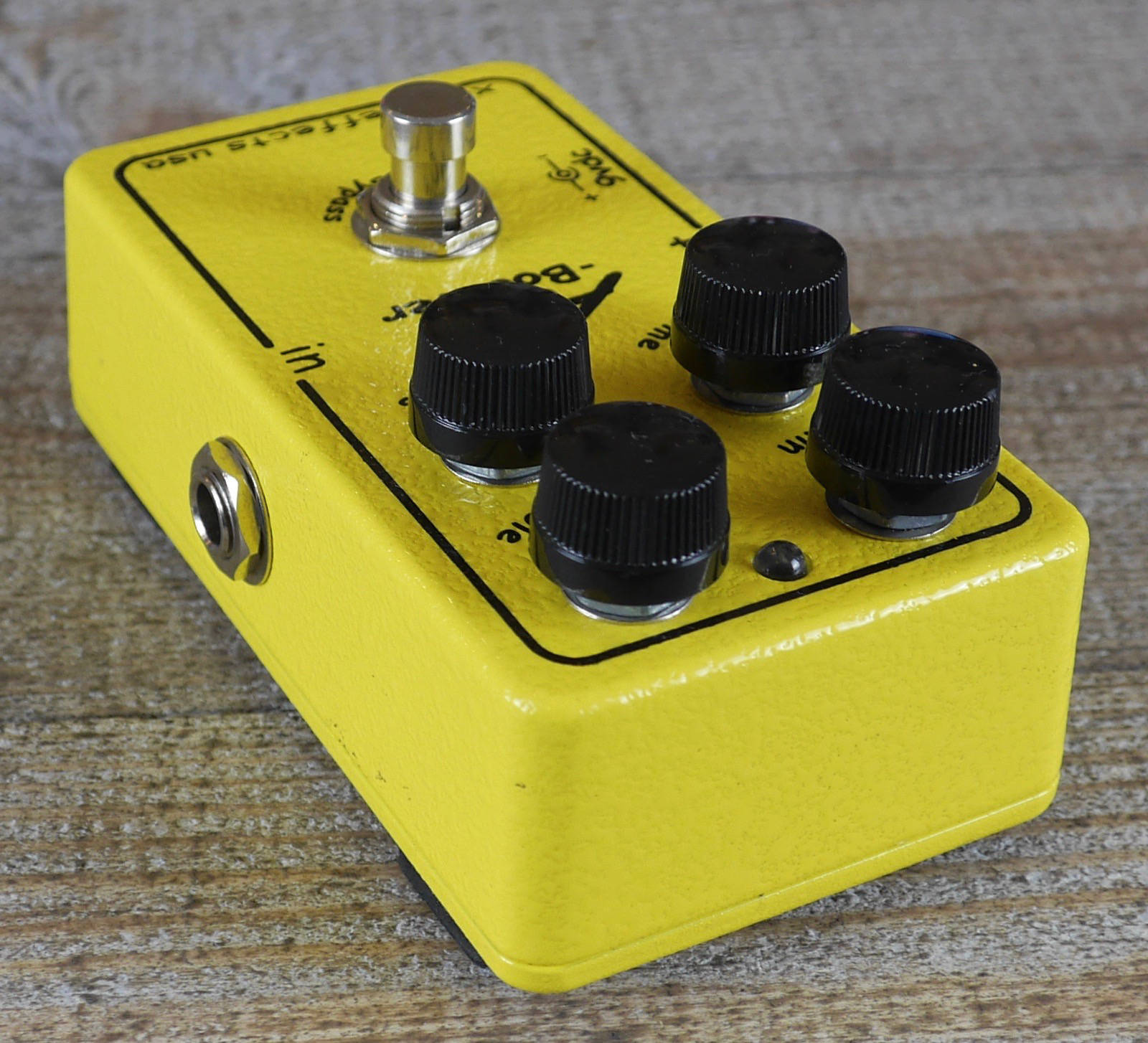 Xotic AC Booster 3