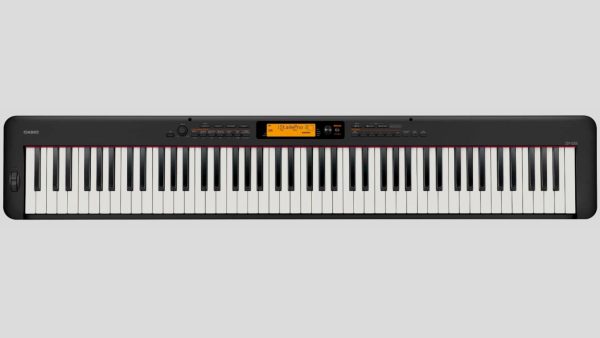 Casio CDP-S350 Piano Digitale 88 tasti pesati (pedale sustain, leggio e alimentatore inclusi)