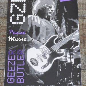 EMG Geezer Butler GZR P Black 1