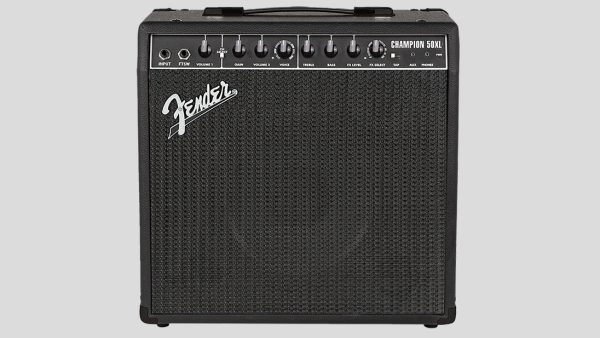 Fender Champion 50XL 50 watt 1x12 Celestion Midnight 60 2330306900