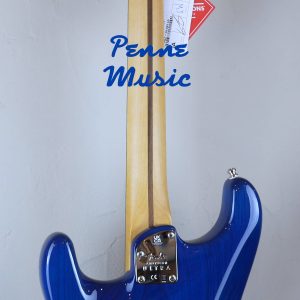 Fender Limited Edition American Ultra Stratocaster Denim Burst 3