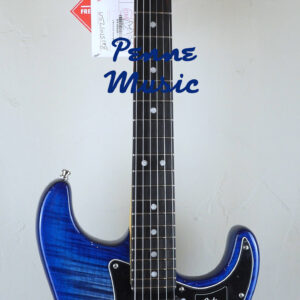 Fender Limited Edition American Ultra Stratocaster HSS Denim Burst 2