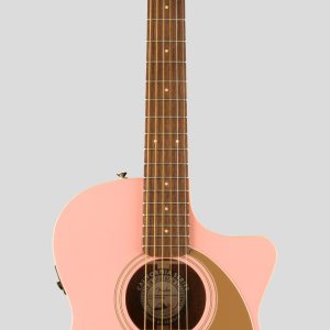 Fender Limited Edition Newporter Player Shell Pink 1