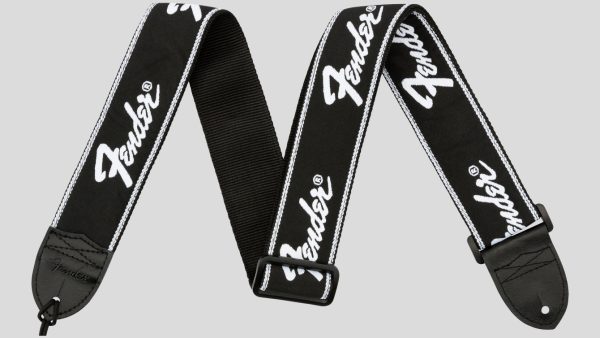 Fender Running Logo Strap 2" 0990671000 Made in Canada