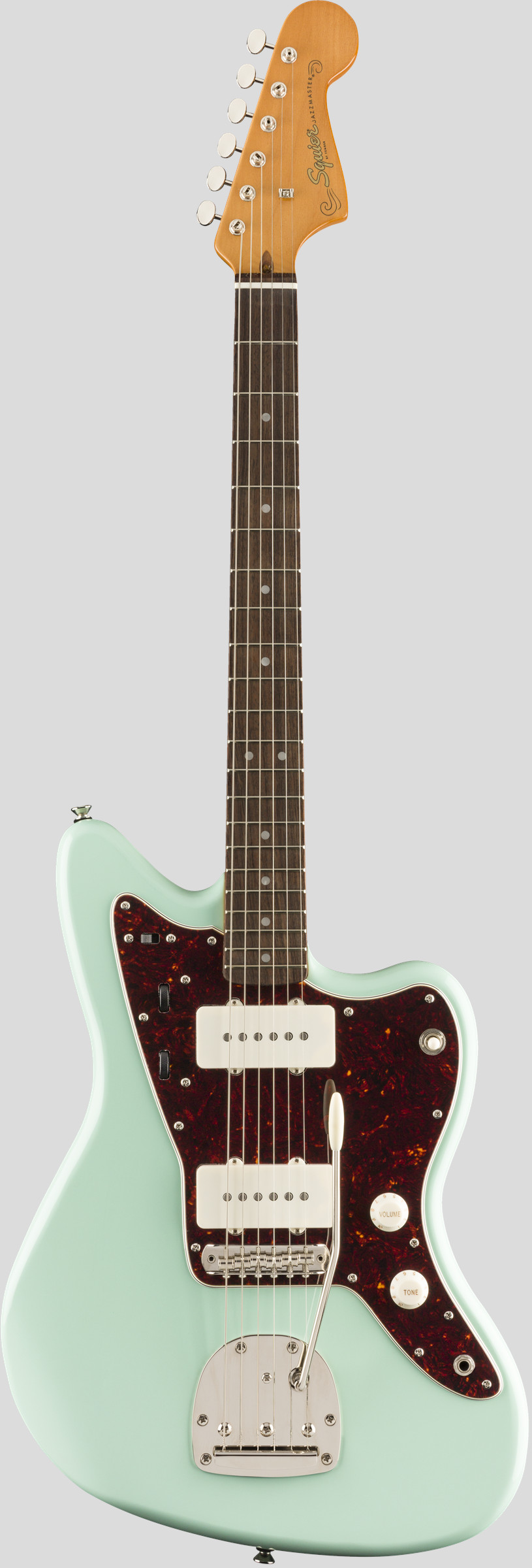 Squier by Fender Limited Edition Classic Vibe 60 Jazzmaster Surf Green 1