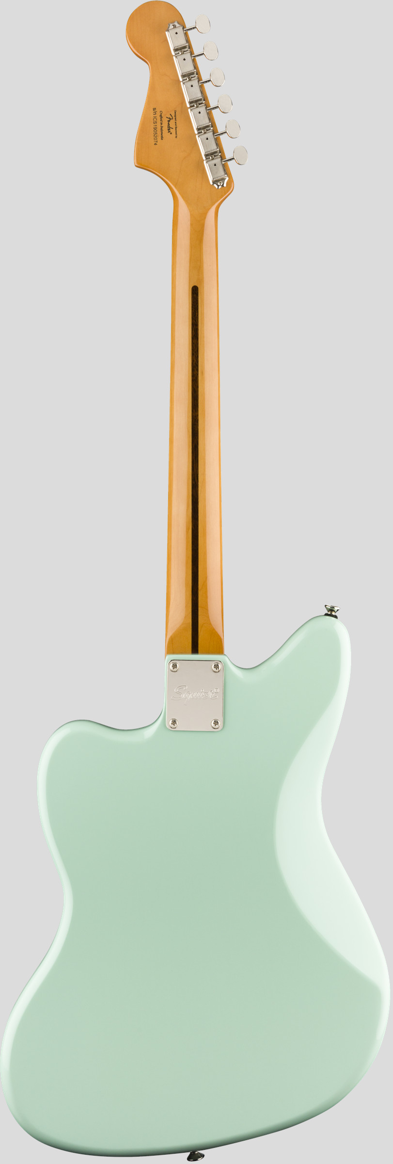 Squier by Fender Limited Edition Classic Vibe 60 Jazzmaster Surf Green 2