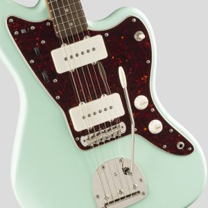 Squier by Fender Limited Edition Classic Vibe 60 Jazzmaster Surf Green 4