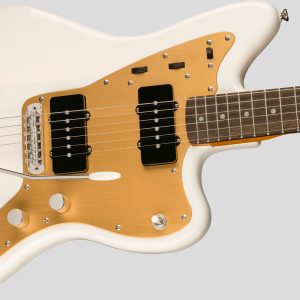 Squier by Fender Limited Edition Classic Vibe Late 50 Jazzmaster White Blonde 3