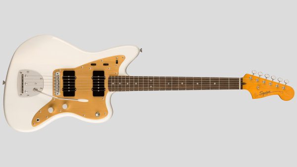 Squier by Fender Classic Vibe Late 50 Jazzmaster White Blonde 0374086501 custodia Fender omaggio