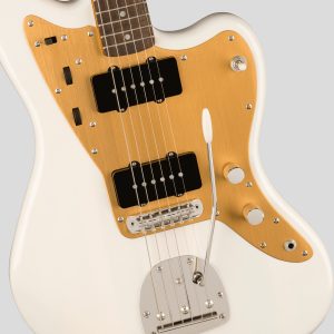 Squier by Fender Limited Edition Classic Vibe Late 50 Jazzmaster White Blonde 4