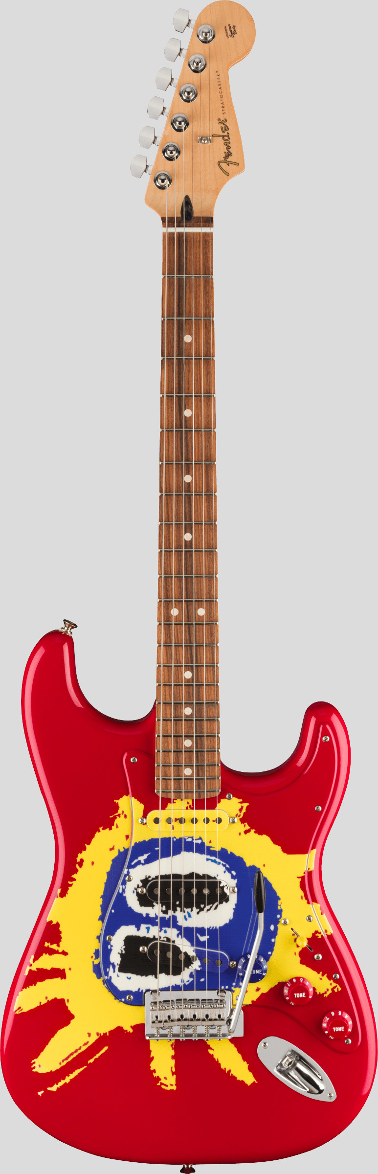 Fender 30th Anniversary Scremadelica Stratocaster 1