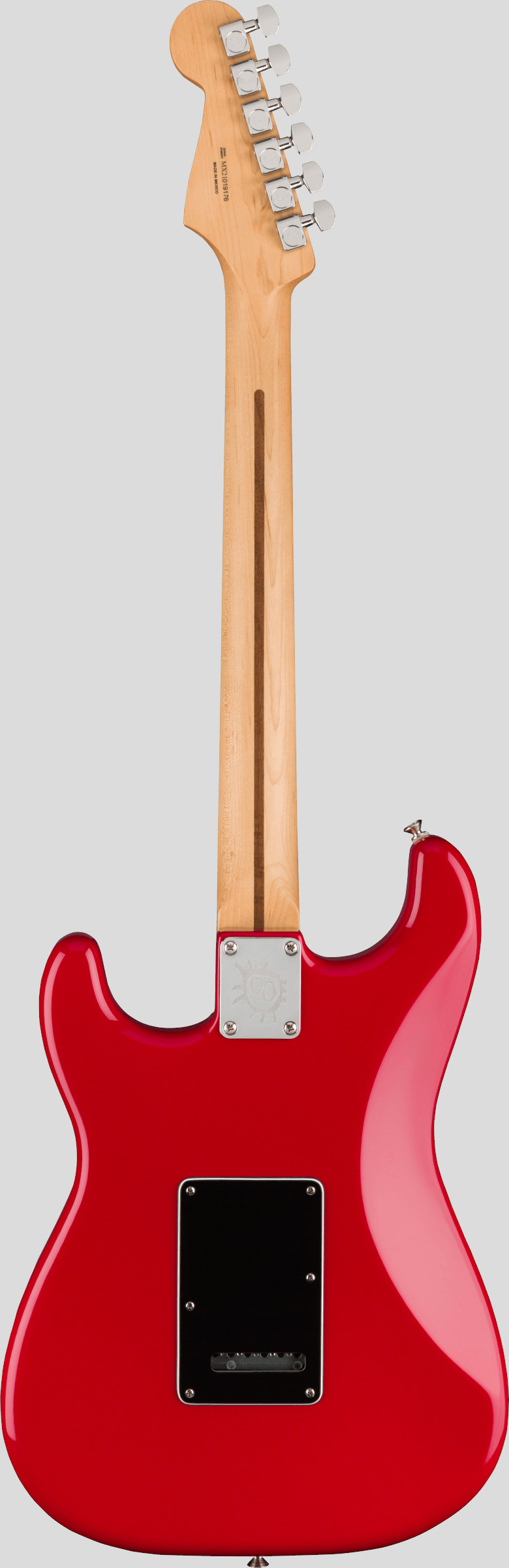 Fender 30th Anniversary Scremadelica Stratocaster 2