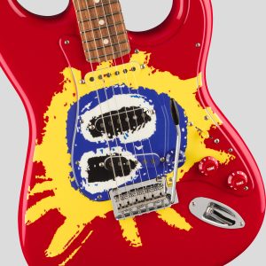 Fender 30th Anniversary Scremadelica Stratocaster 4
