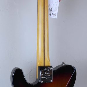Fender American Professional II Telecaster Deluxe 2020 3-Color Sunburst 3