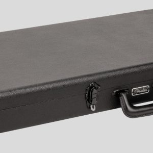 Fender Classic Wood Case Strato/Tele Blackout 2