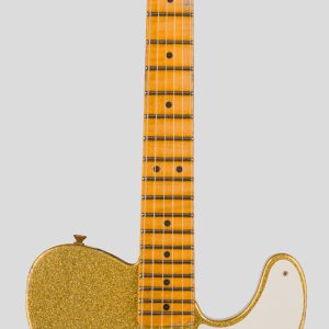 Fender Custom Shop Limited Edition Caballo Tono Ligero Aged Gold Sparkle Relic 1