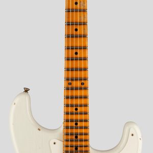Fender Custom Shop Limited Edition Fat 50 Stratocaster Aged India Ivory Relic 1