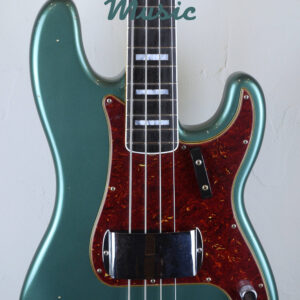 Fender Custom Shop Limited Edition Precision Bass Special Aged Sherwood Green Metallic J.Relic 4