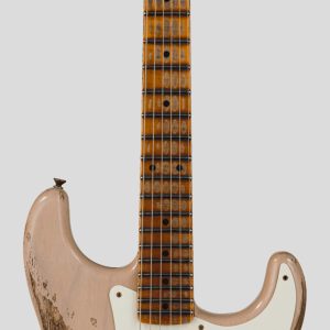Fender Custom Shop Limited Edition Red Hot Stratocaster Aged Dirty White Blonde Heavy Relic 1