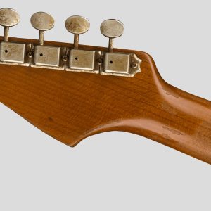 Fender Custom Shop Limited Edition Roasted 61 Stratocaster Aged Natural SHR 6