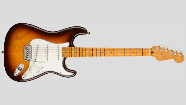Fender Custom Shop American Custom Stratocaster Antique Burst NOS 9235001202 Made in Usa