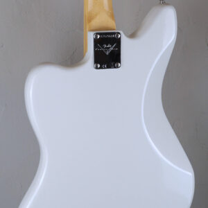 Fender Custom Shop Time Machine 1966 Jaguar Aged Olympic White DCC 5