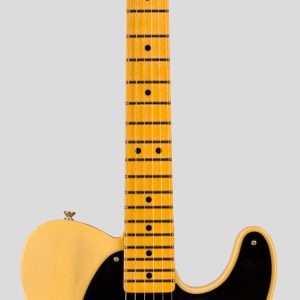 Fender Custom Shop Time Machine 52 Telecaster Faded Nocaster Blonde TCP 1