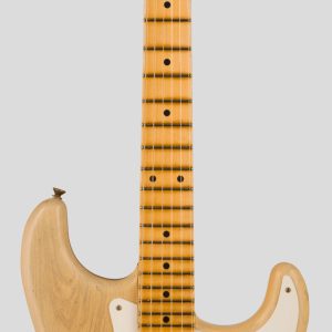 Fender Custom Shop Time Machine 58 Stratocaster Natural Blonde Relic 1