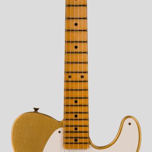 Fender Custom Shop Time Machine 58 Telecaster Aged HLE Gold J.Relic 1