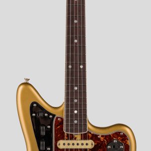 Fender Custom Shop Time Machine 66 Jaguar Aztec Gold DCC 1