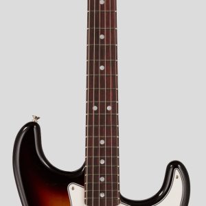 Fender Custom Shop Time Machine 66 Stratocaster 3-Color Sunburst DCC 1