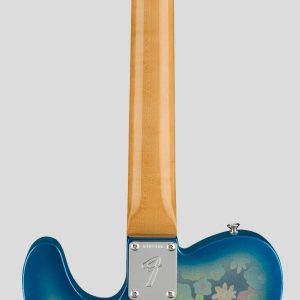 Fender Custom Shop Vintage Custom 1968 Telecaster Blue Flower NOS 2