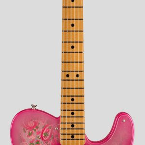 Fender Custom Shop Vintage Custom 1968 Telecaster Pink Paisley NOS 1
