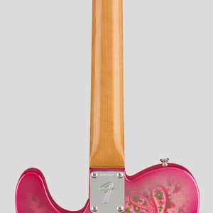 Fender Custom Shop Vintage Custom 1968 Telecaster Pink Paisley NOS 2