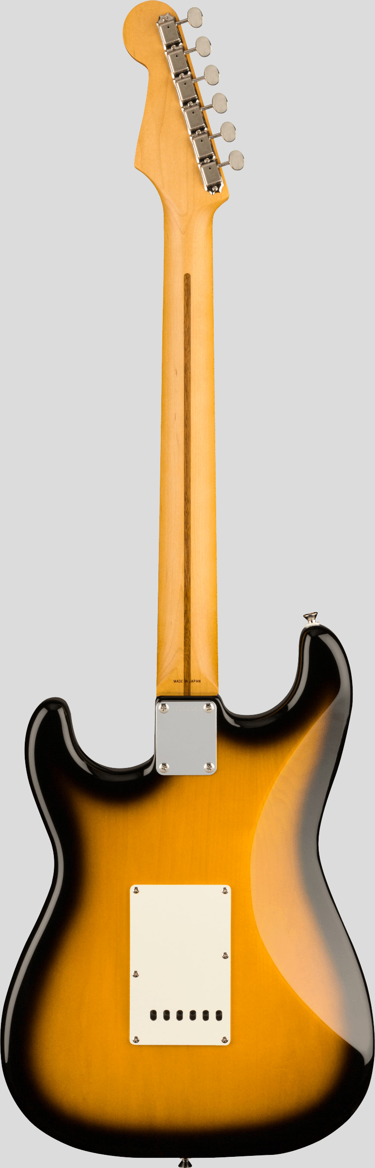 Fender JV Modified 50 Stratocaster HSS 2-Color Sunburst 2