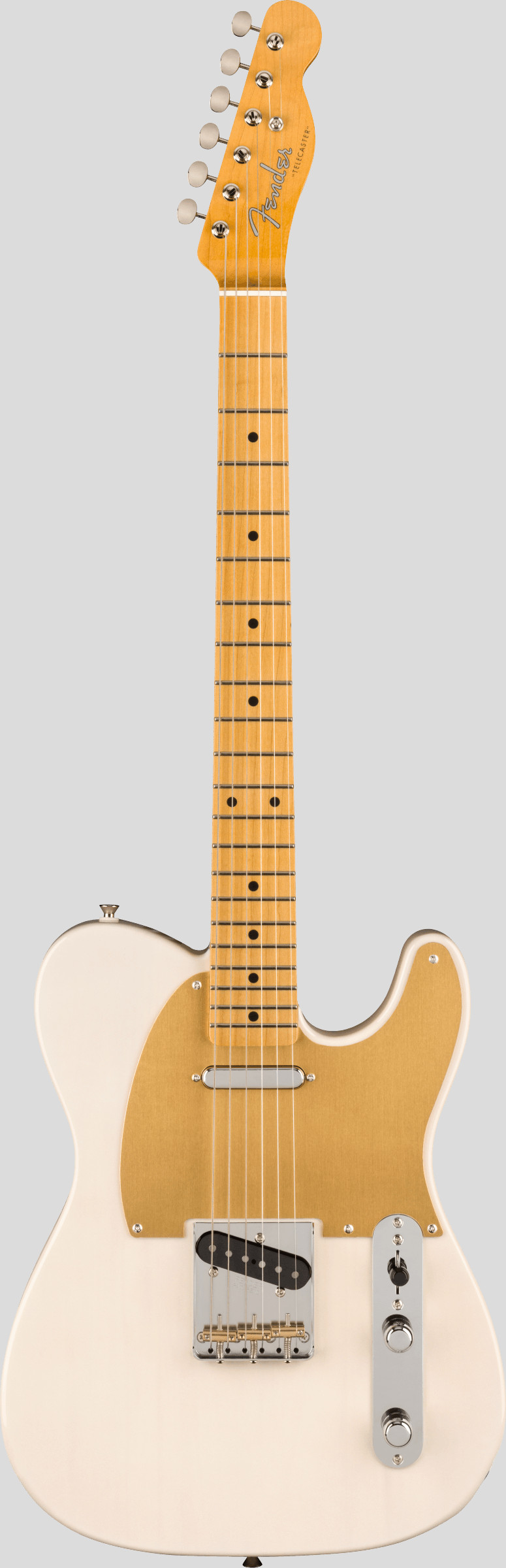 Fender JV Modified 50 Telecaster White Blonde 1
