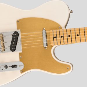 Fender JV Modified 50 Telecaster White Blonde 3
