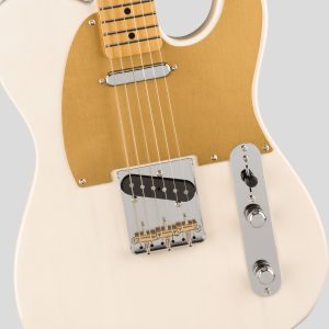 Fender JV Modified 50 Telecaster White Blonde 4