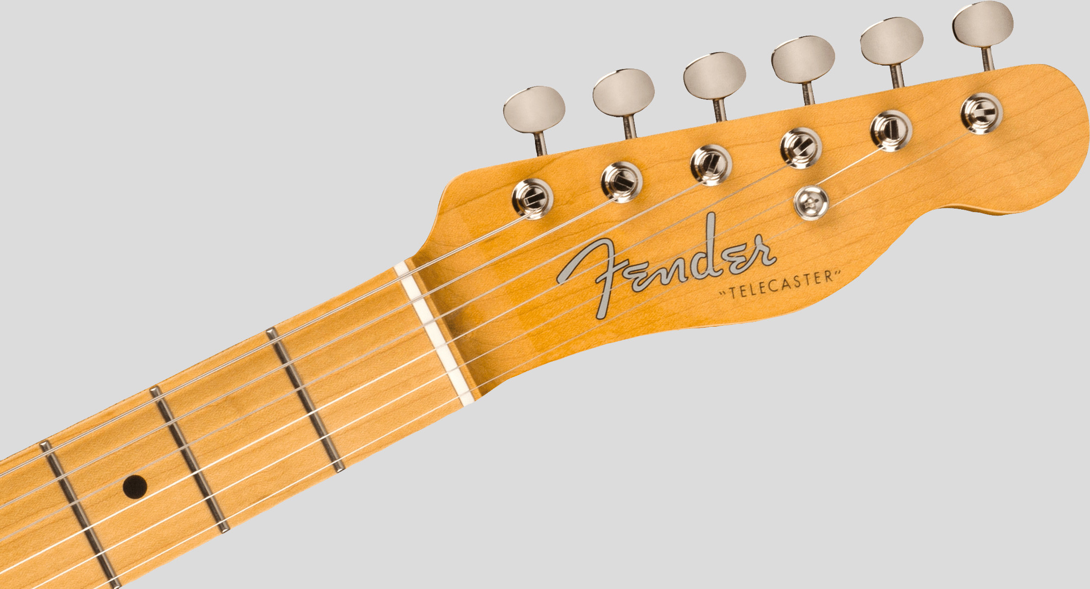 Fender JV Modified 50 Telecaster White Blonde 5