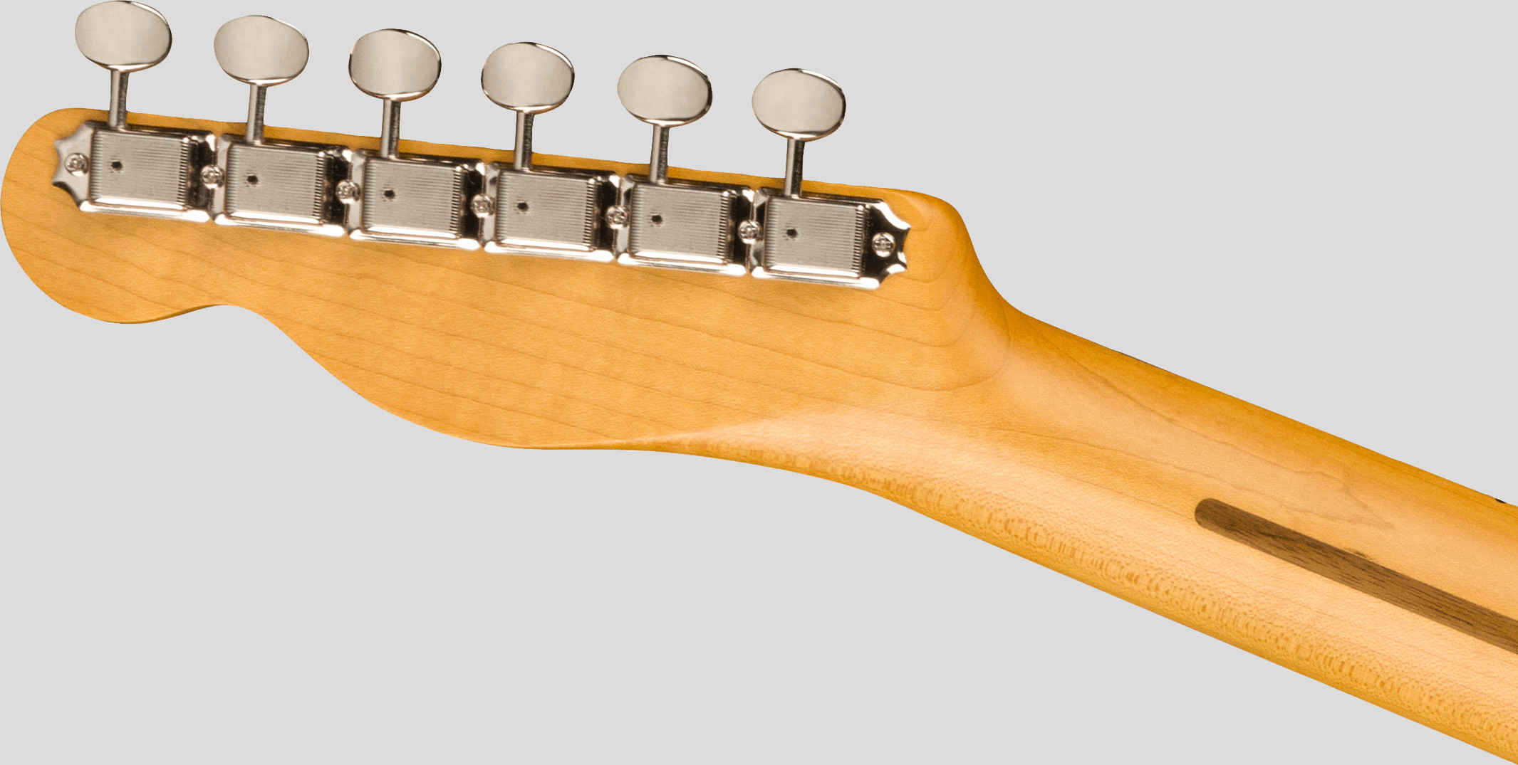 Fender JV Modified 50 Telecaster White Blonde 6