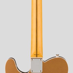 Fender JV Modified 60 Custom Telecaster Firemist Gold 2