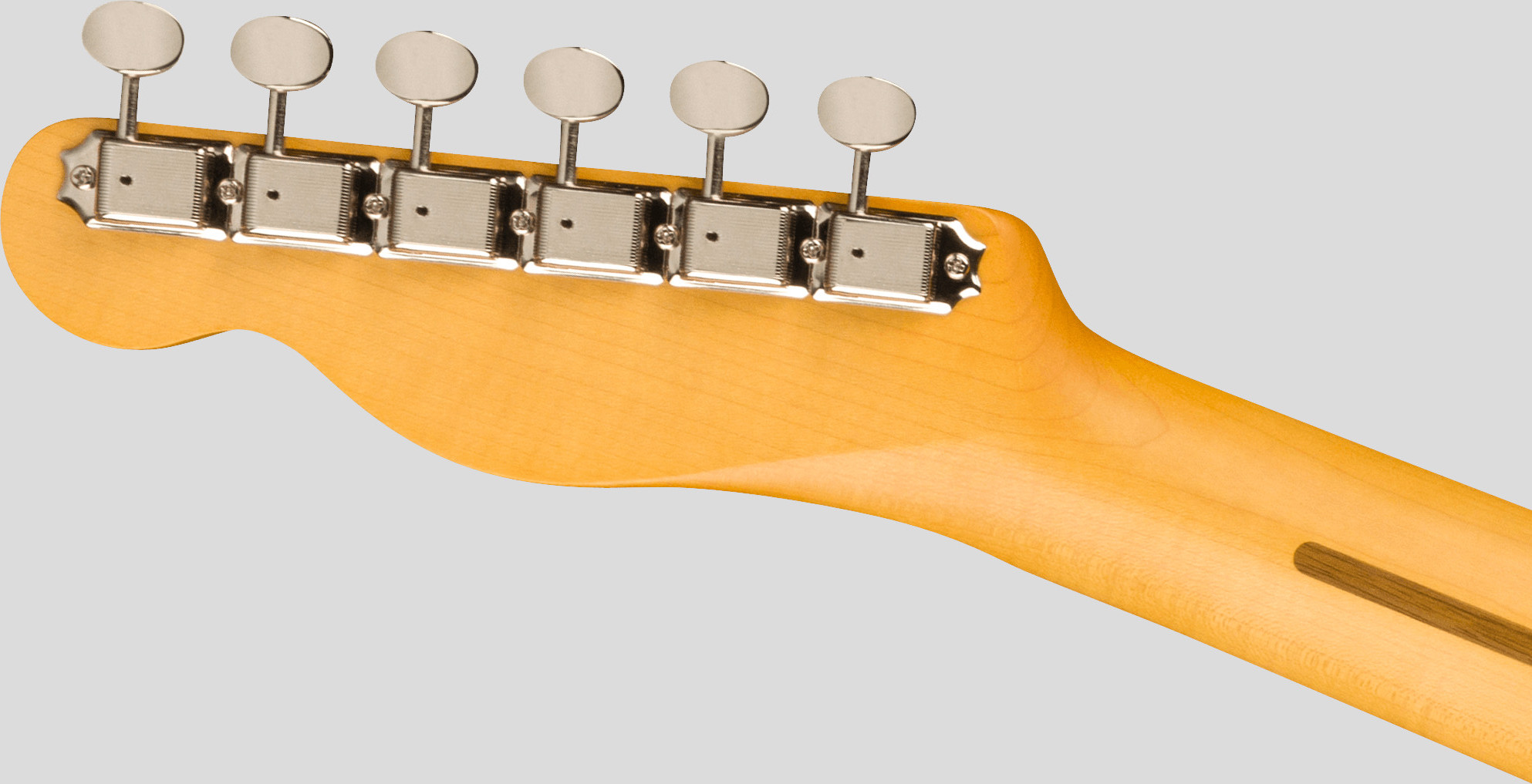 Fender JV Modified 60 Custom Telecaster Firemist Gold 6