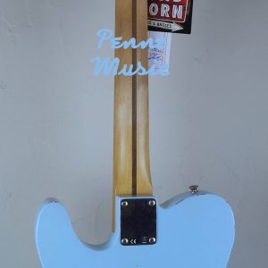 Fender Limited Edition Vintera Road Worn 50 Telecaster Sonic Blue 2
