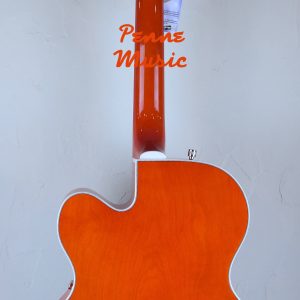Gretsch Electromatic G5420T Orange Stain 2