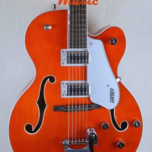 Gretsch Electromatic G5420T Orange Stain 3
