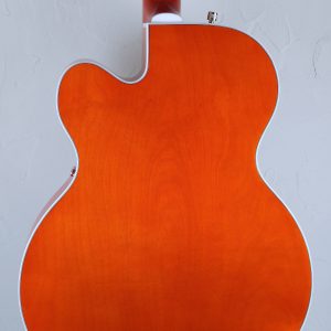 Gretsch Electromatic G5420T Orange Stain 4
