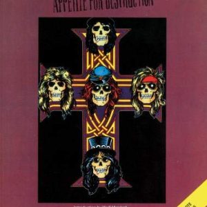 Guns N' Roses Appetite For Destruction Guitar TAB 1