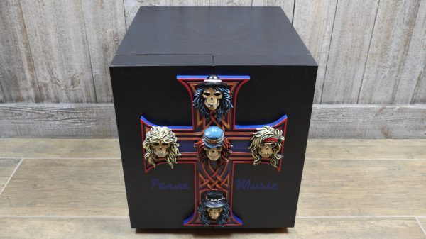 Guns N' Roses Appetite For Destruction Locked N' Loaded Box Set Limited Edition ASIN B07CPCFV4Z