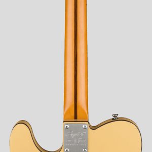 Squier by Fender 40th Anniversary Telecaster Vintage Edition Satin Vintage Blonde 2