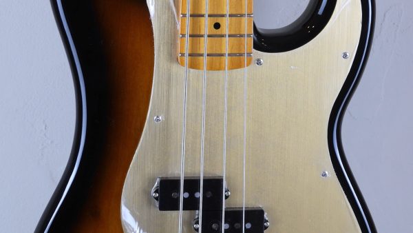 Squier by Fender Classic Vibe Late 50 Precision Bass 2-Color Sunburst 0374505503 custodia omaggio